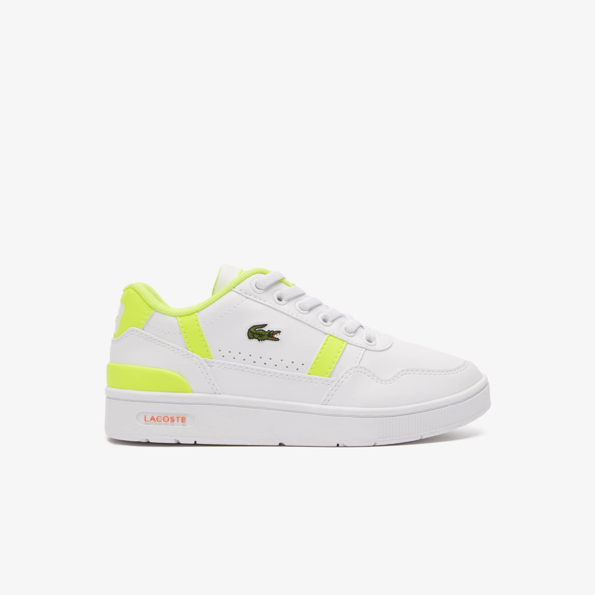 Sneakers T-Clip enfant Sneakers - Blanc - Lacoste - Enfant
