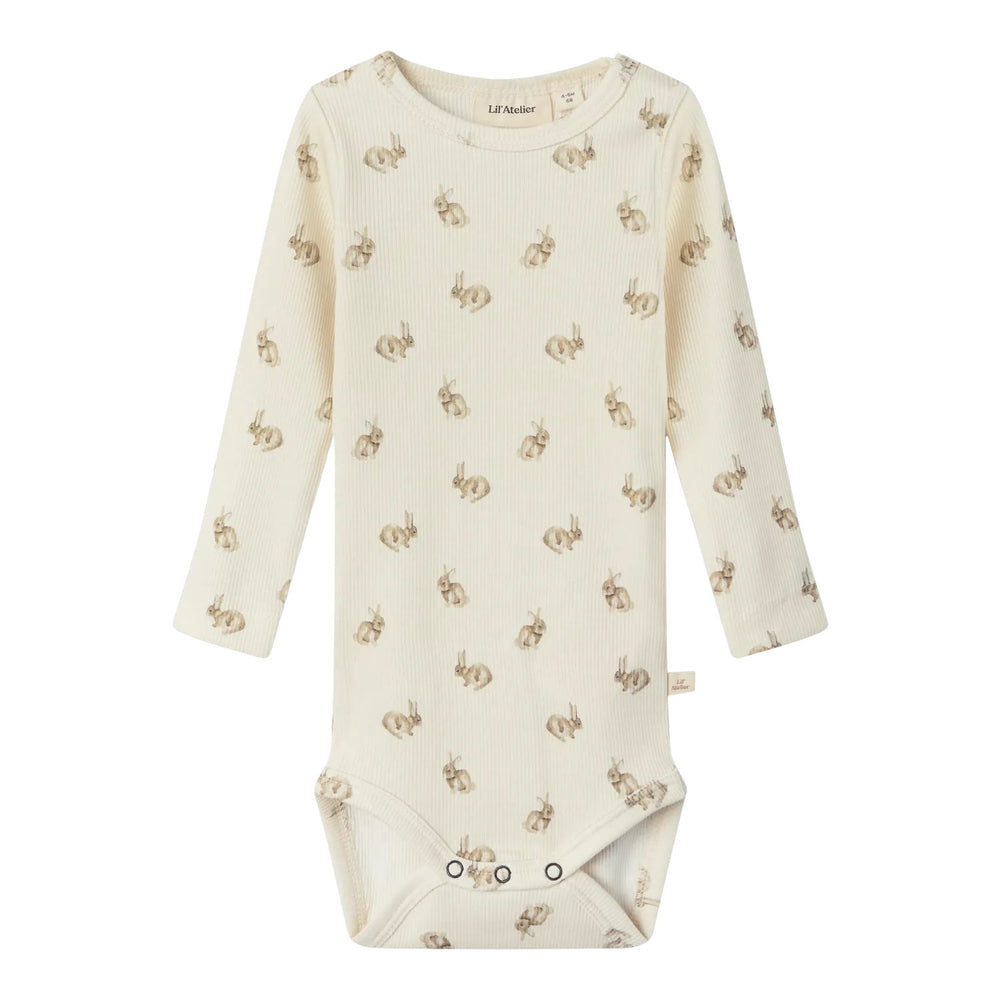 Køb Lil'Atelier Turtledove Rabbit Lavo Emo Slim Body