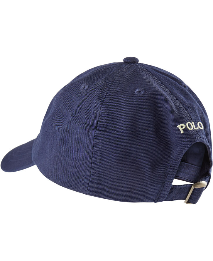 Polo Ralph Lauren Kasket Blå