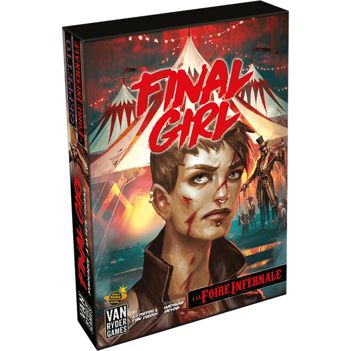 Final Girl : Massacre à la Fête Foraine