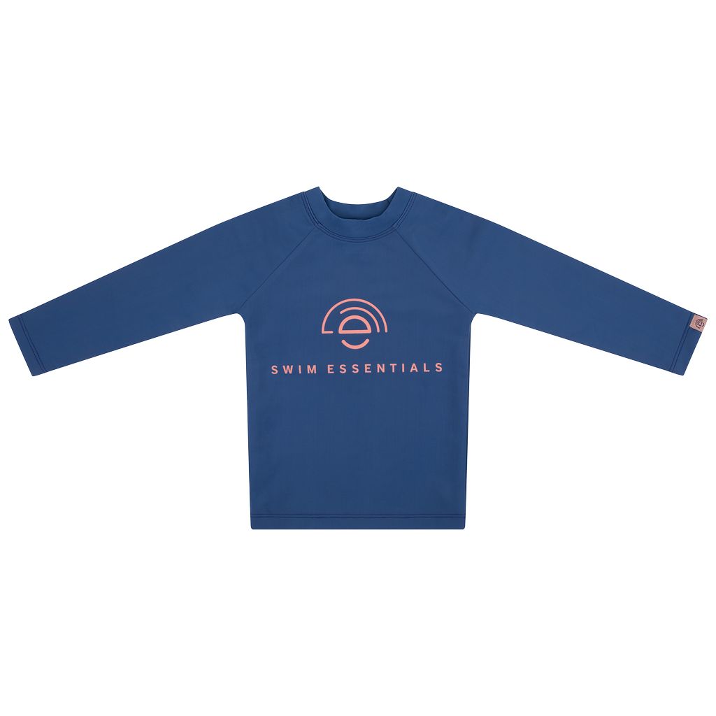Swim EssentialsSwim Essentials   Langarm UV-Shirt blue 62/68