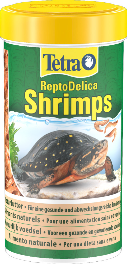 Tetra Repto Delica shrimps 250 ml