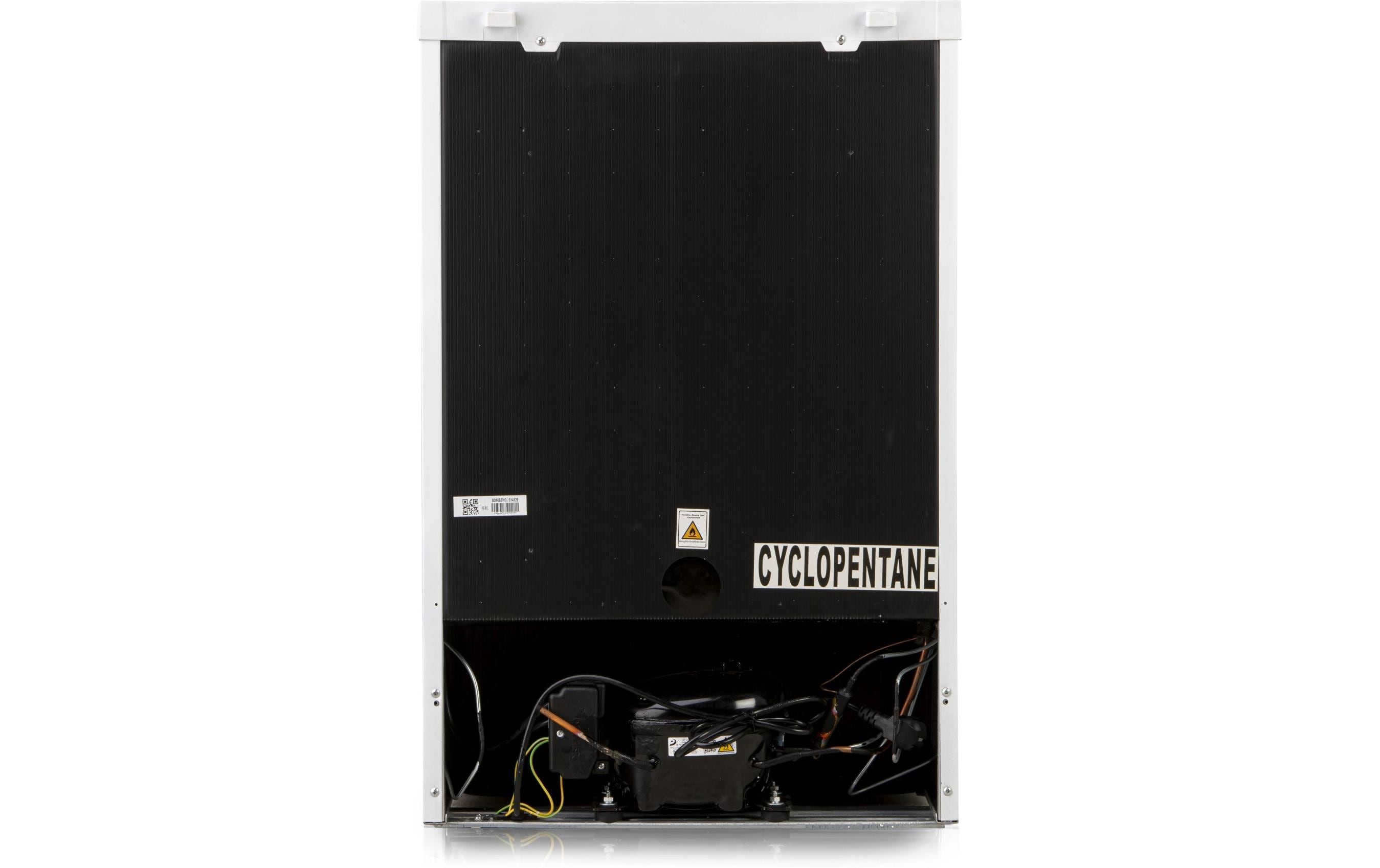 Gefrierschrank DO91135F Rechts/Wechselbar<br>Freistehender Gefrierschrank
