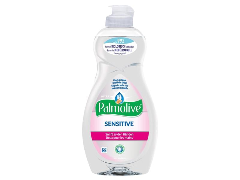 Palmolive Ultra Handspülmittel Ultra Sensitive 500 ml Ultra Sensitive Geschirrspülmittel