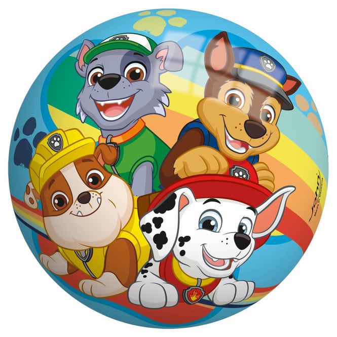 Paw Patrol - Spielball - 9 Zoll