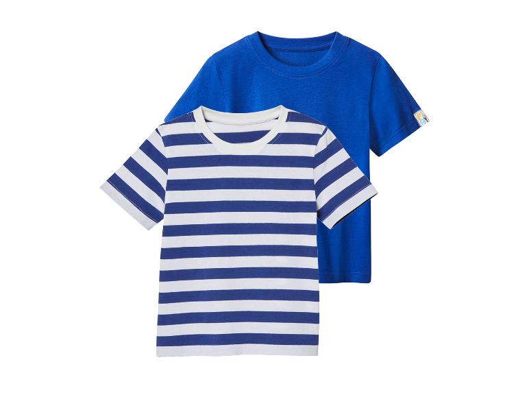 2 kinder T-shirts