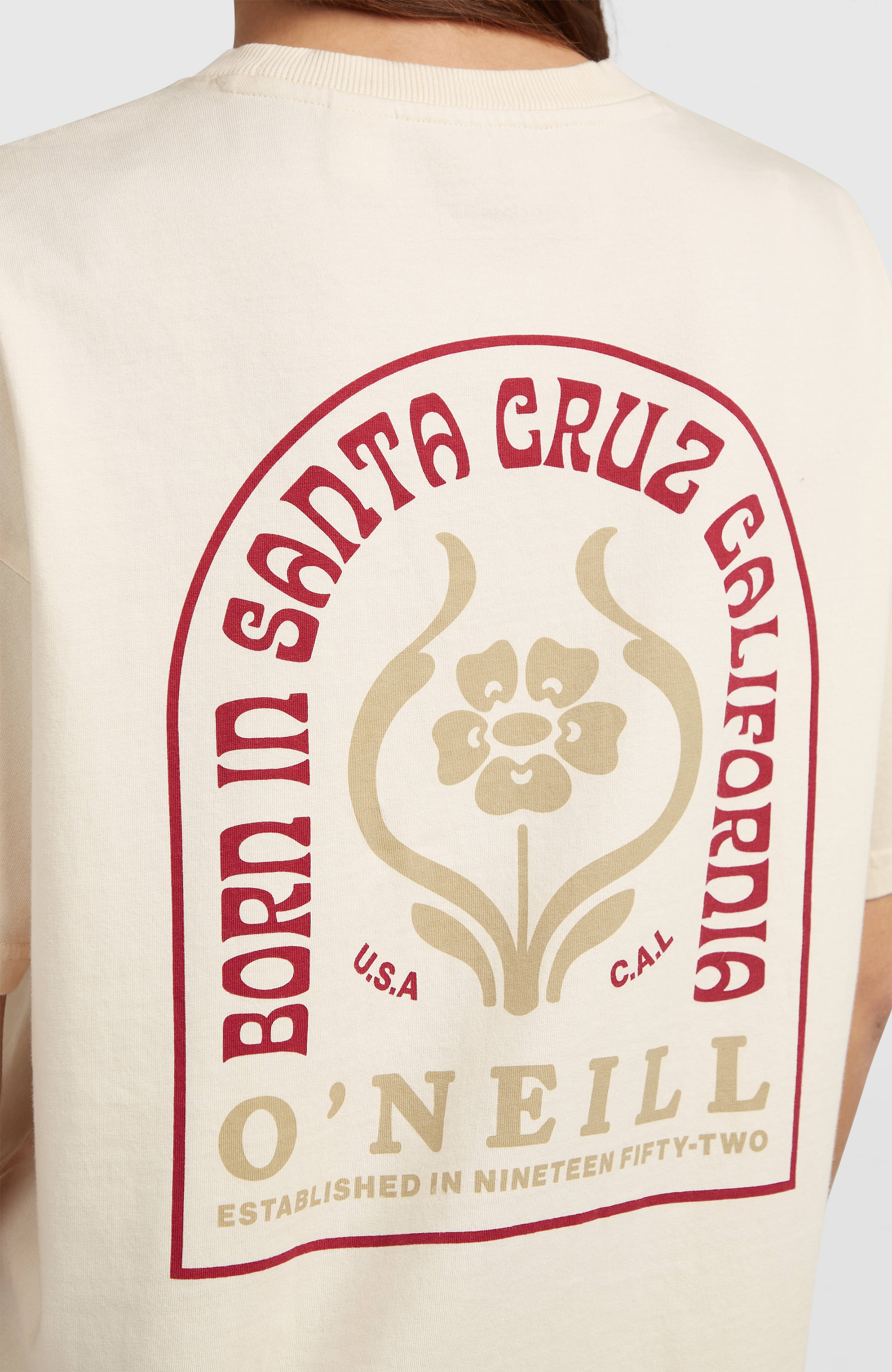 O'Riginals Back-Print T-shirt