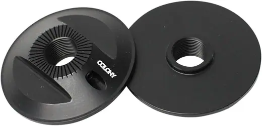 Colony Wasp Front Alloy BMX Hubguard | SkatePro