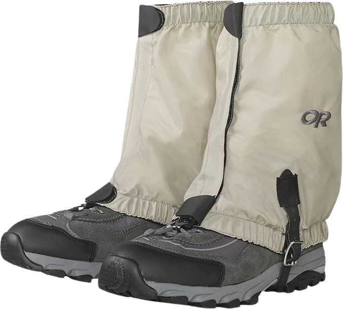 Bugout Gaiters