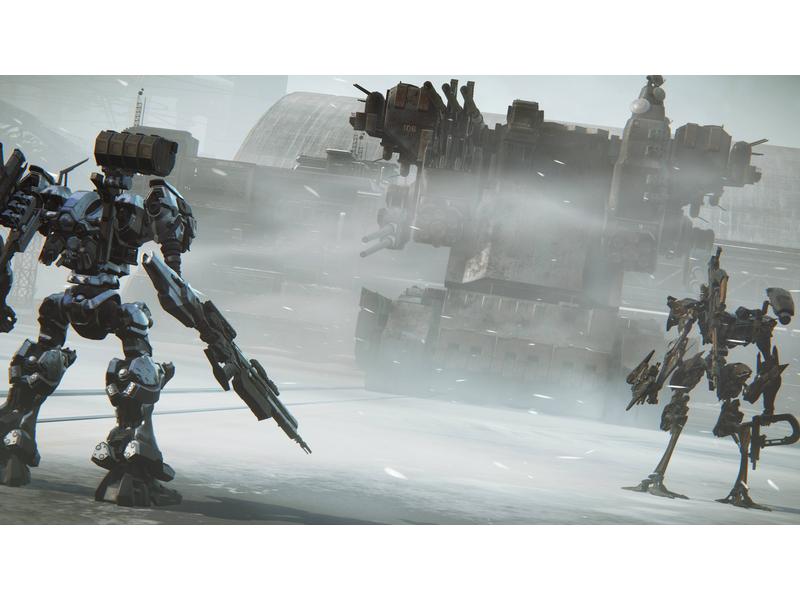 Bandai Namco Armored Core VI: Fires of Rubicon Actionspiel für die Playstation 5