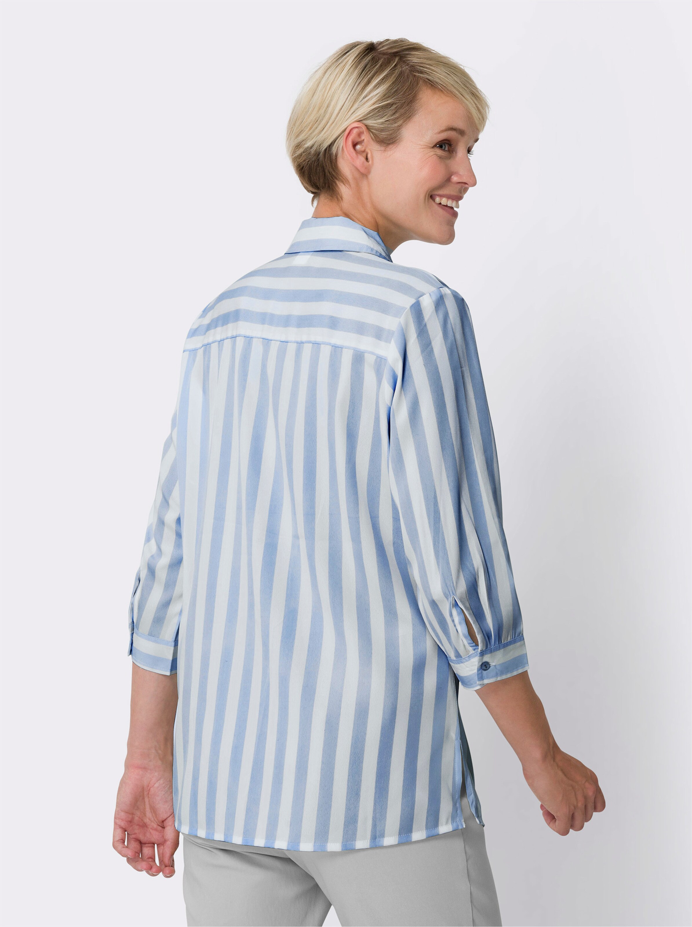 Longbluse