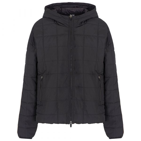 EA7 para Mulher Casaco Bomber Preto S