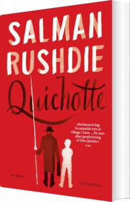 Quichotte - Salman Rushdie - Bog