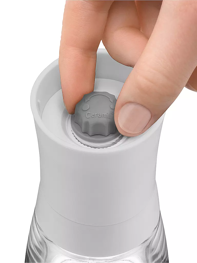 WMF Gewürzmühlen Set TREND 2-tlg. Weiss weiss