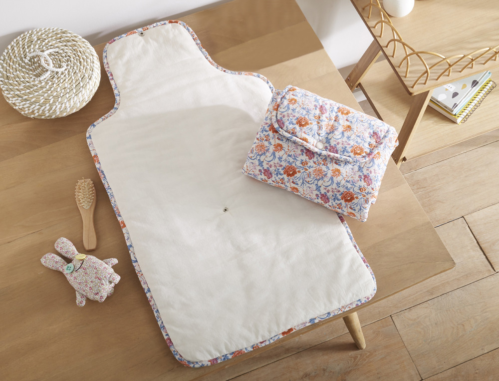 Matelas à langer-En balade