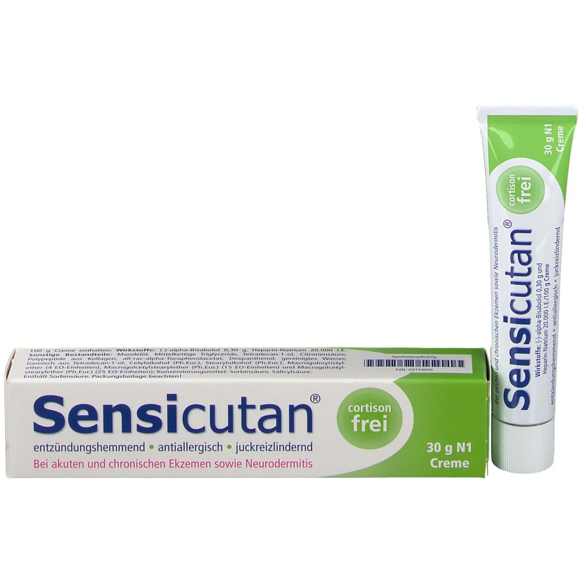 Sensicutan® Creme
