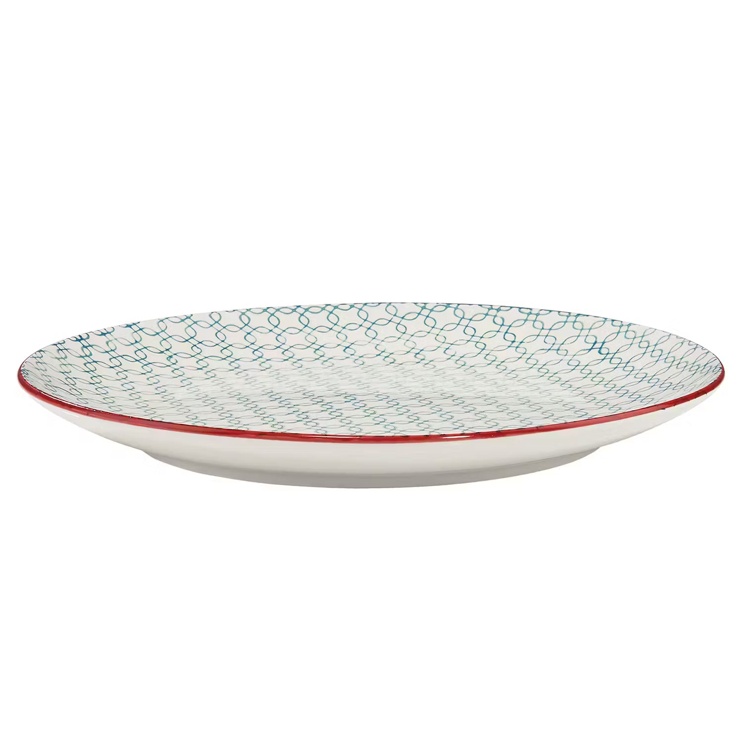 RETRO Essteller 4er-Set
