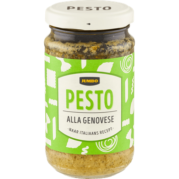 Jumbo Pesto alla Genovese 190 g