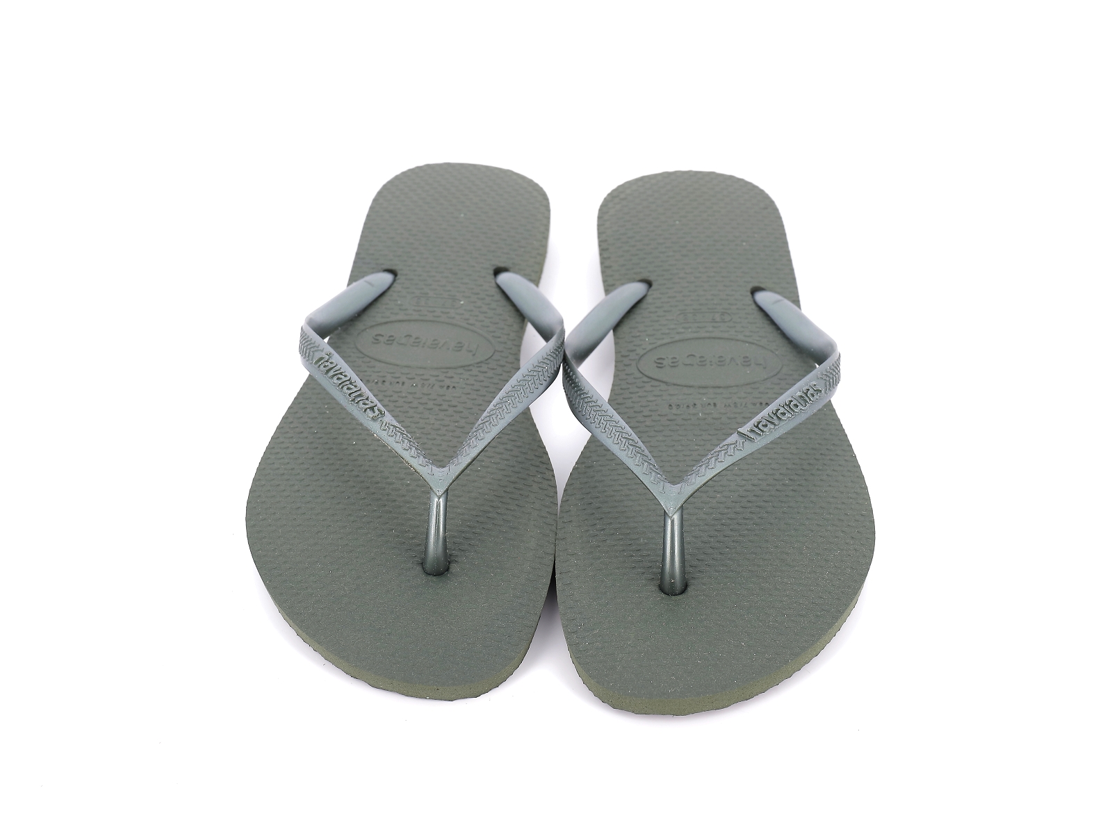 Havaianas-SLIM Plastique Kaki
