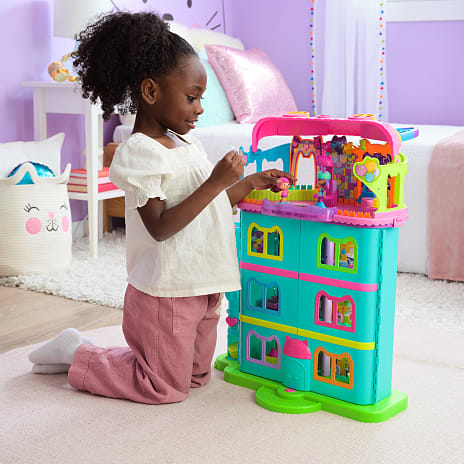 Gabby’s dollhouse festrum legesæt