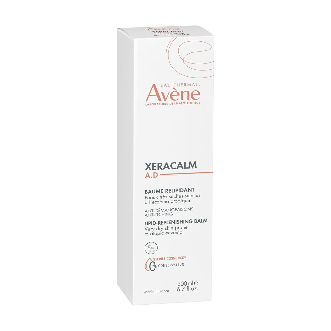 Xeracalm Bálsamo Relipidante - 200ml