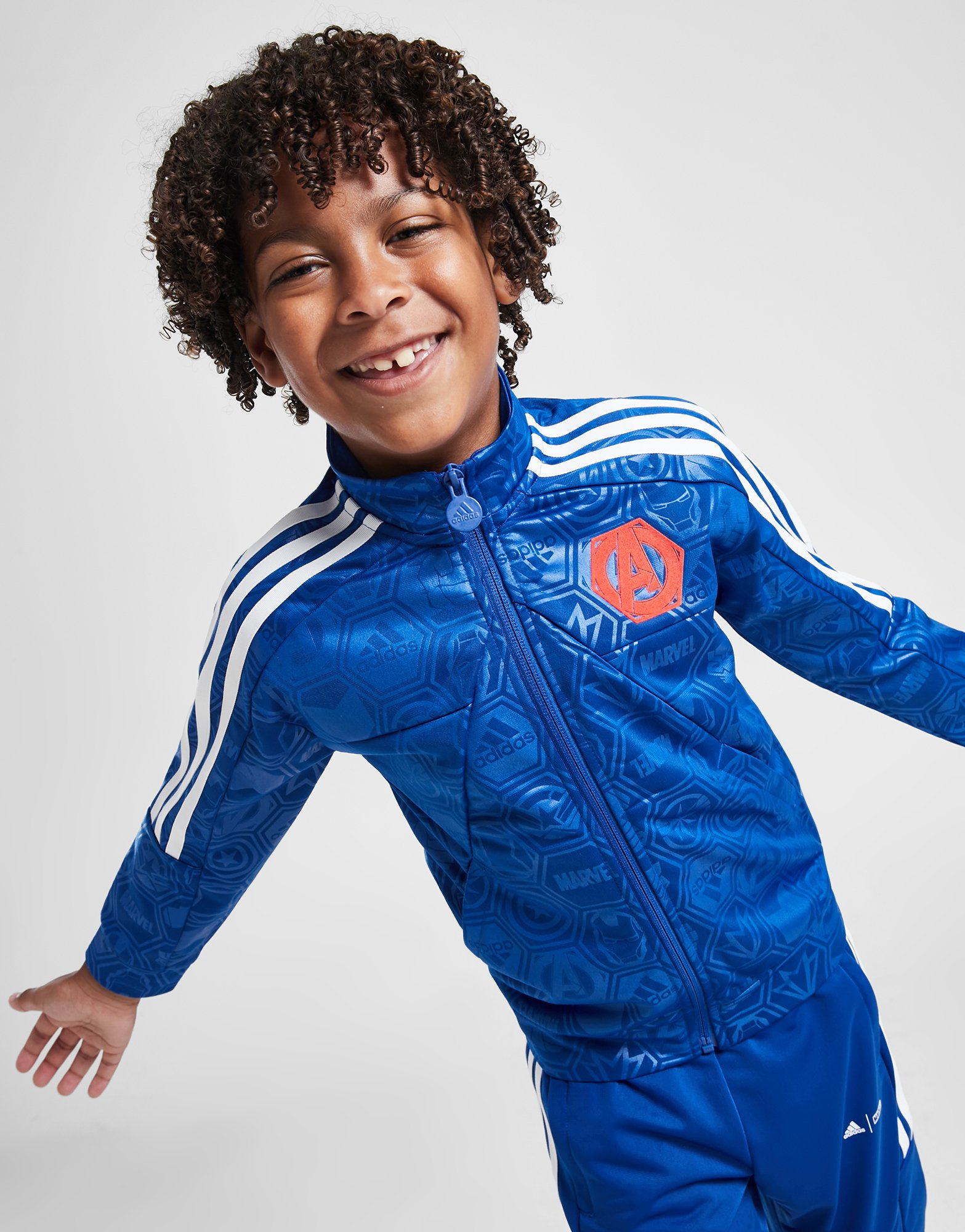 adidas Veste de survêtement adidas x Marvel Avengers