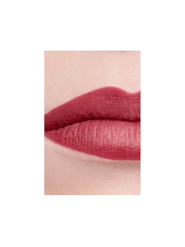 CHANEL MATTIERENDER LIPPENSTIFT MIT HOHER FARBINTENSITÄT 3.5G rosa