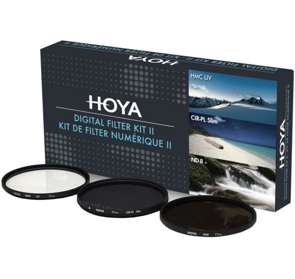 Hoya Filtersett 2 43mm