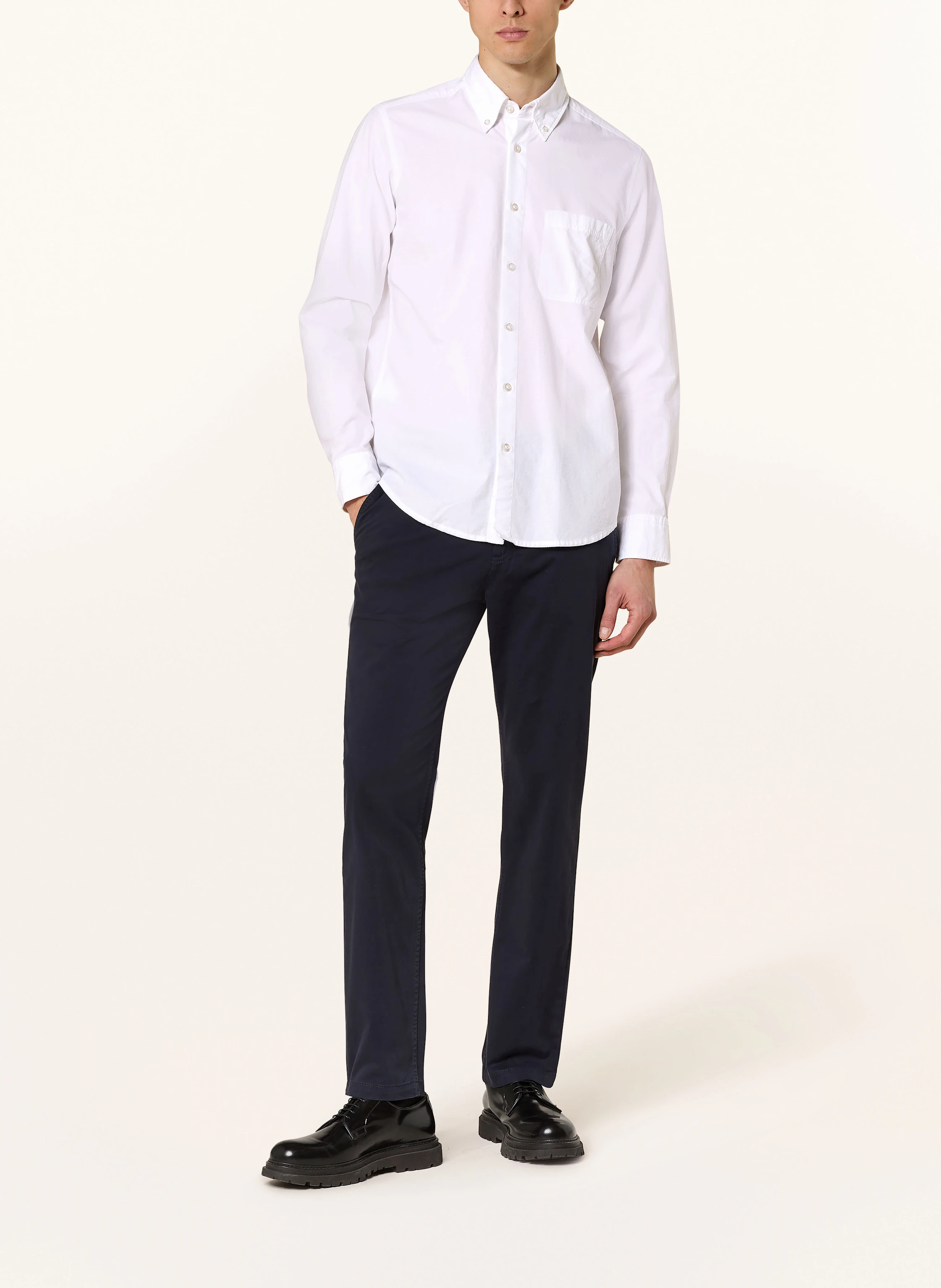BOSS Hemd RANZO Regular Fit