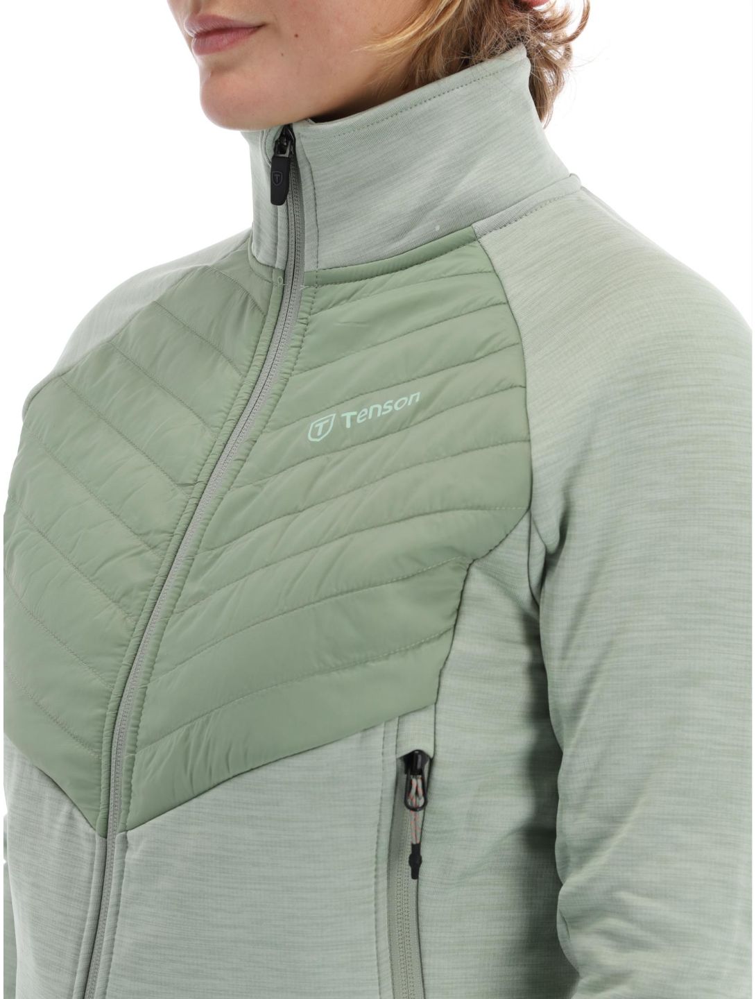 Touring Midlayer vest dames