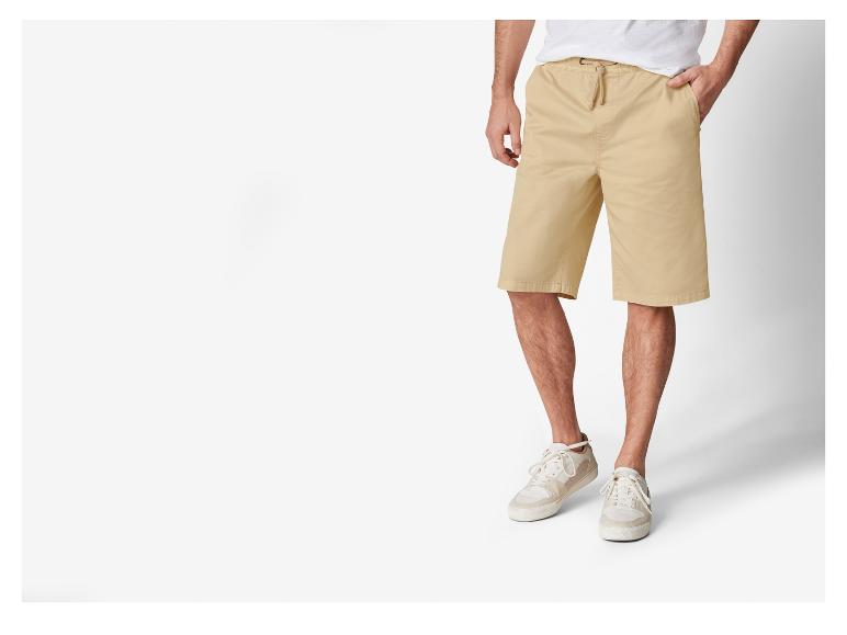 Korte heren broek