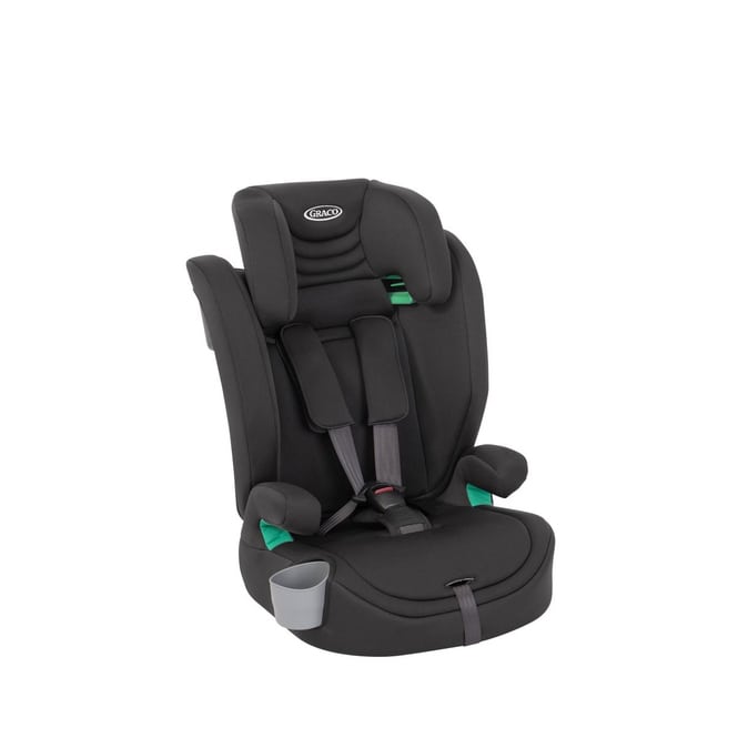 Graco - Auto-Kindersitz - Eldura i-Size - midnight - Gruppe 2/3