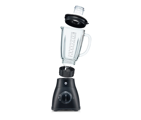 WILFA Standmixer »XPLODE AUTO«, 1,8 l