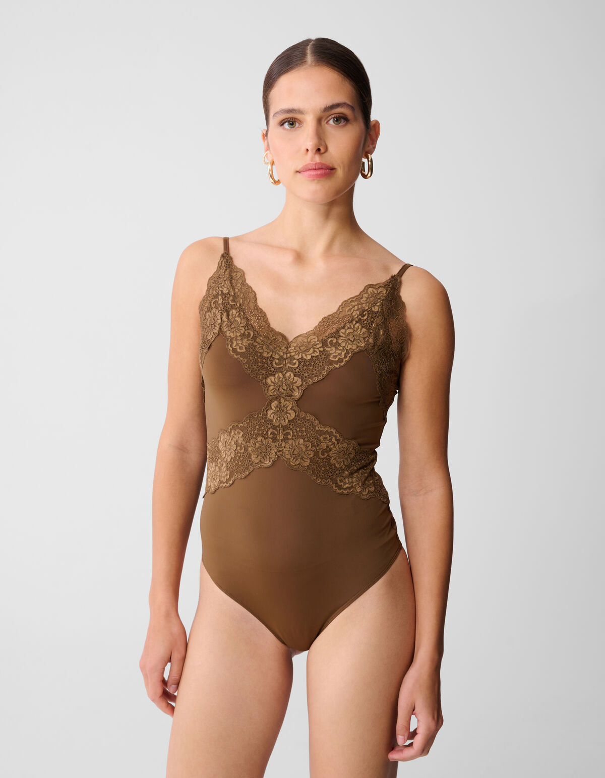 Kanten Body Khaki