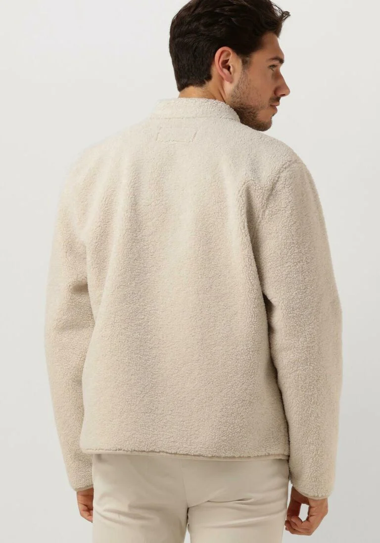 DRYKORN gebroken wit drykorn vest jakona