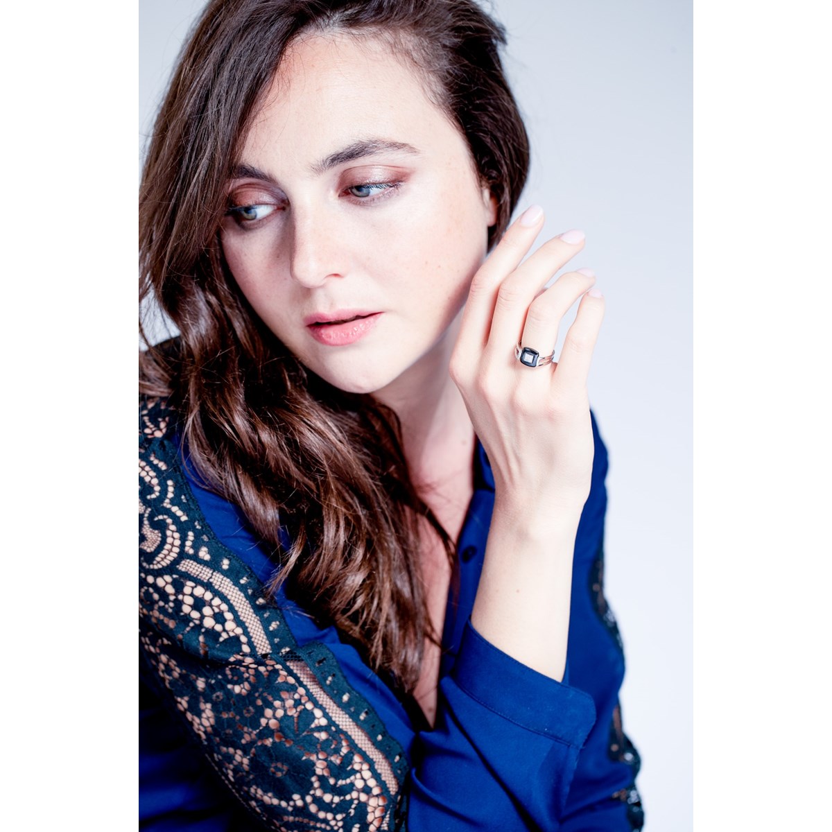 Bague en Argent