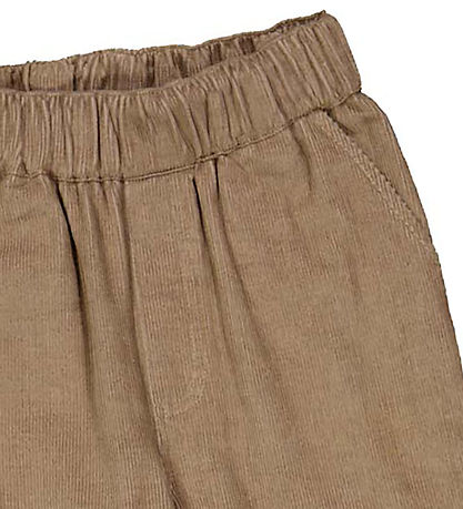 Müsli Cordhose - Chino - Schatten