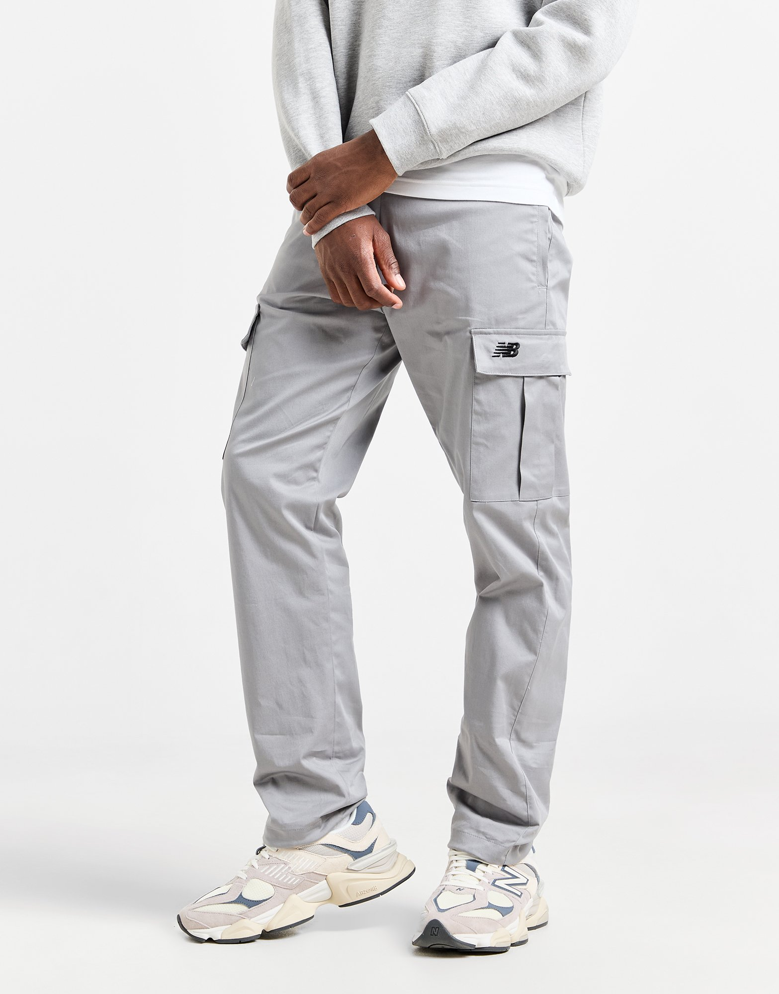 New Balance Pantalon Cargo Combat Homme