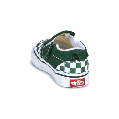 Vans - TD SLIP-ON V - Vert