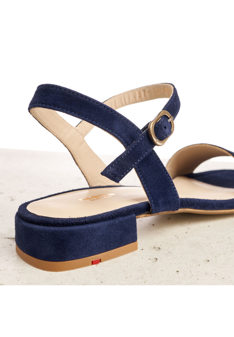 SANDALE Blau