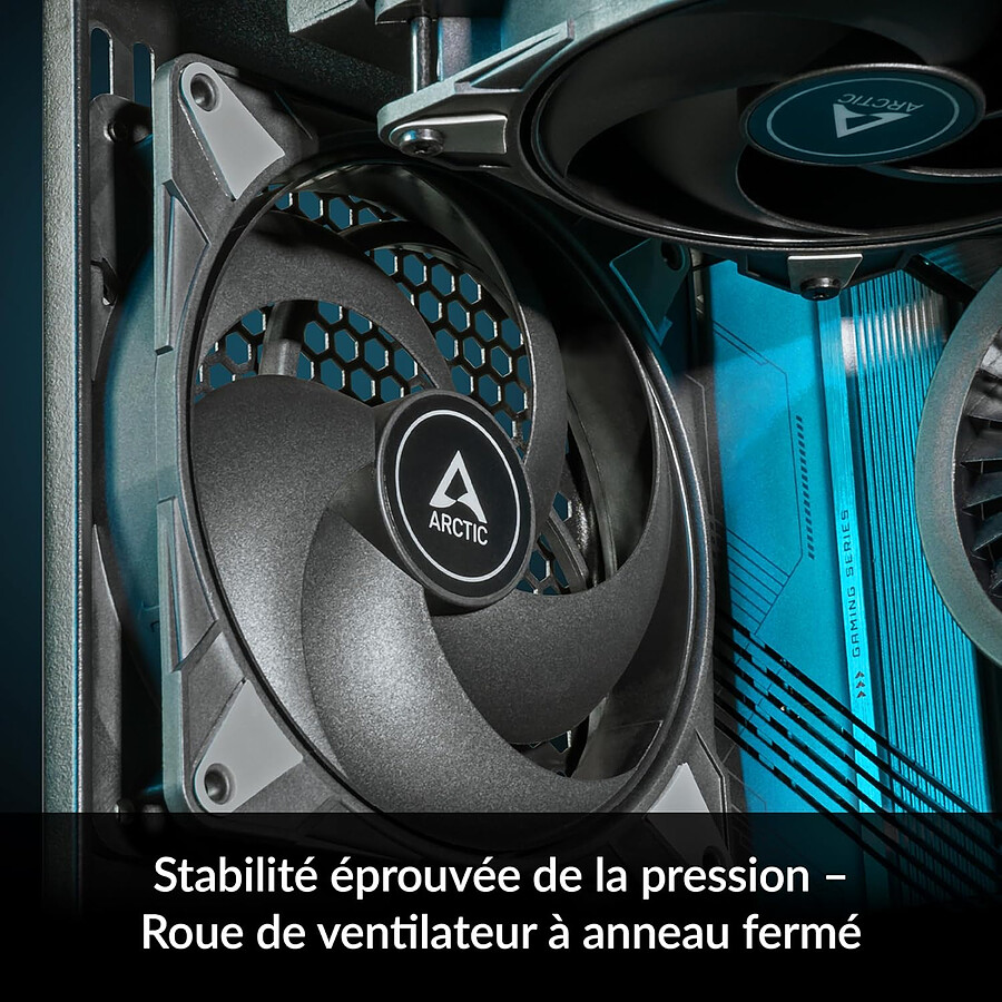 Arctic P14 Max - Noir
