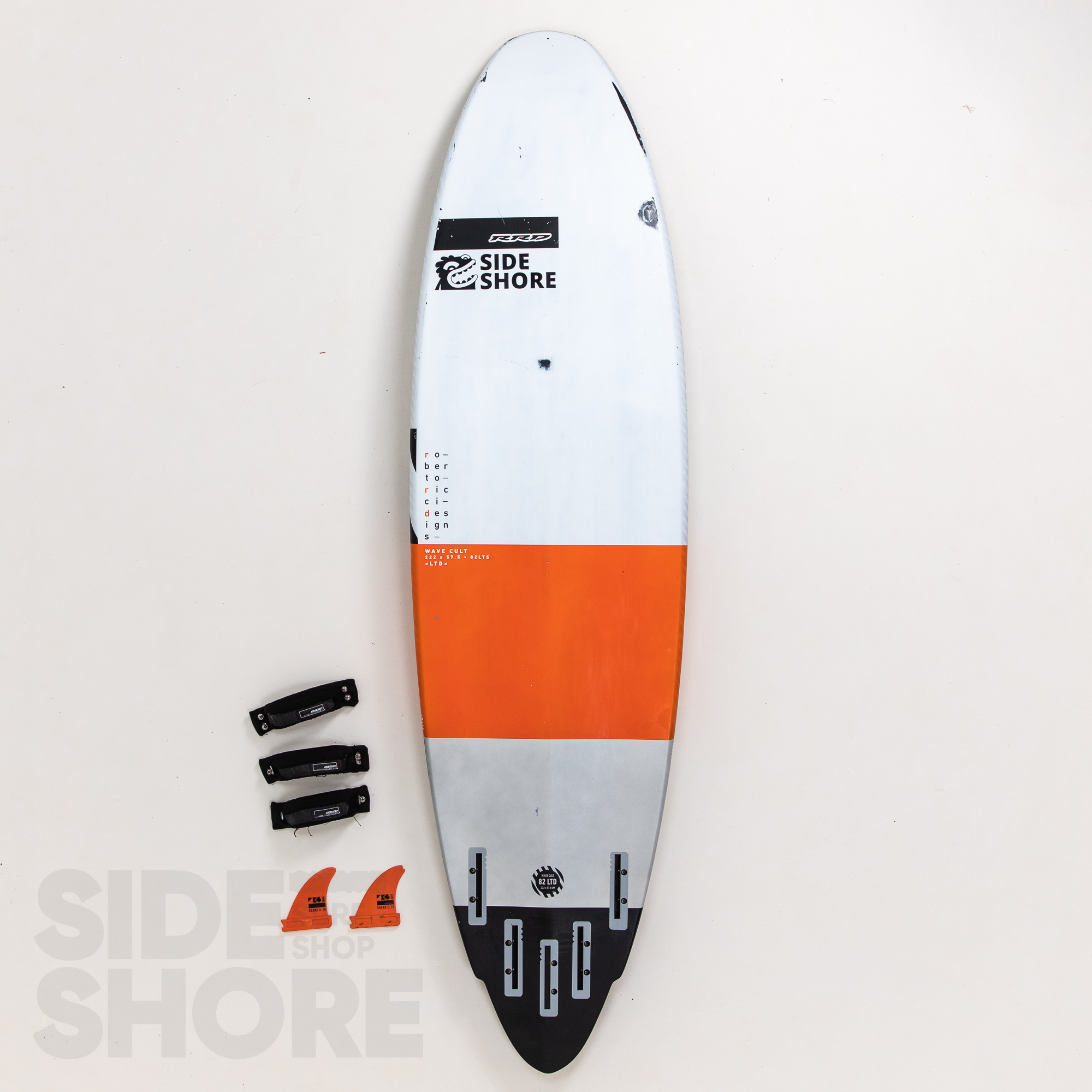 RRD Wave Cult Ltd - Y25 - 82 L 82 L