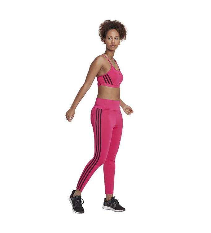 adidas Women Aeroreact Lichte Ondersteuning Sportbeha