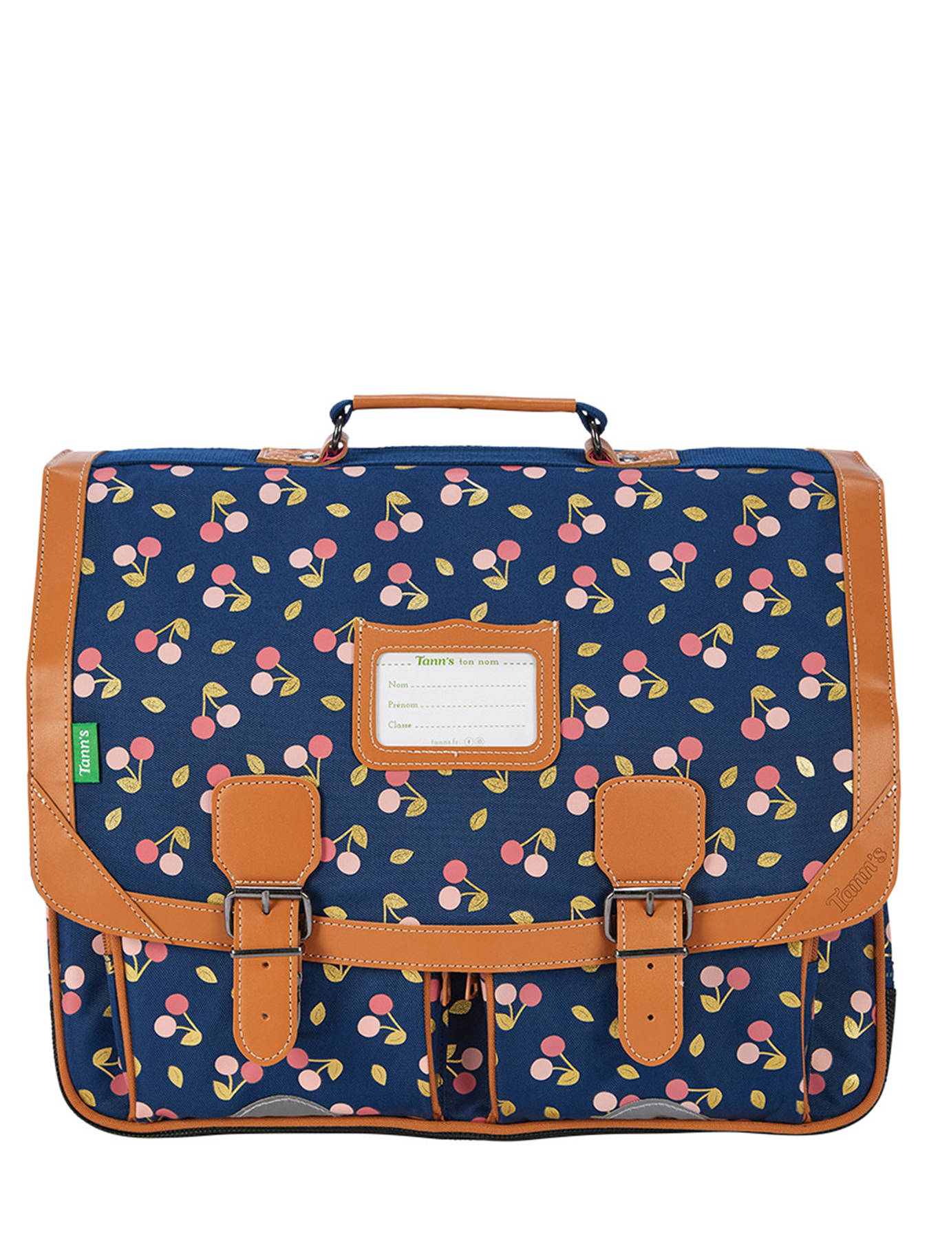Cartable 2 compartiments TANN'S