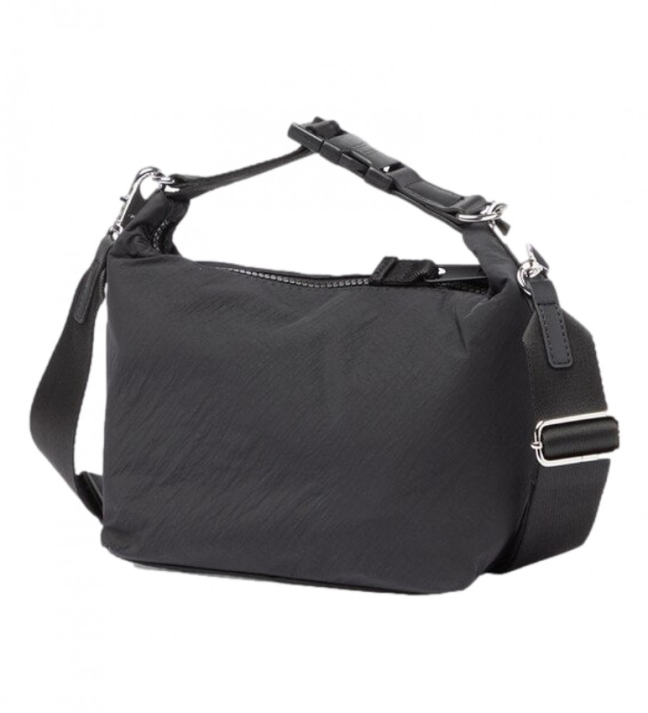 Bolsa transversal preta Tommy Jeans