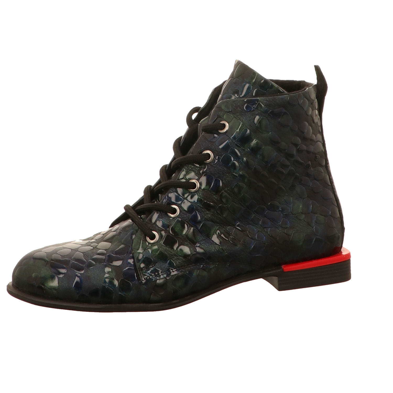 2 GO Shoe Knöchelschuh schwarz schwarz