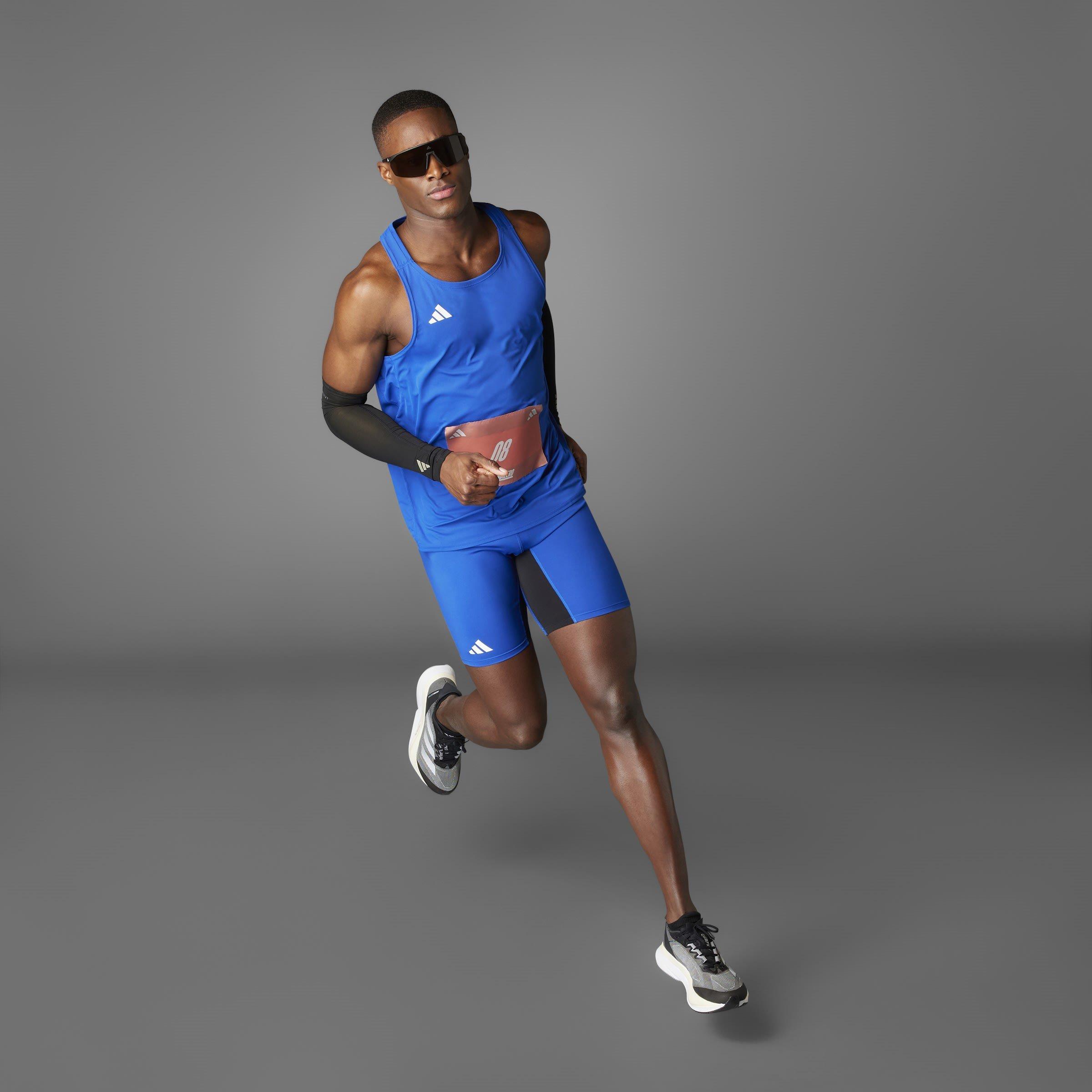 adidas Adizero Running Short Tights Mens