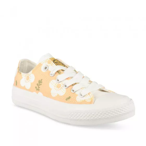 Baskets JAUNE MERRY SCOTT