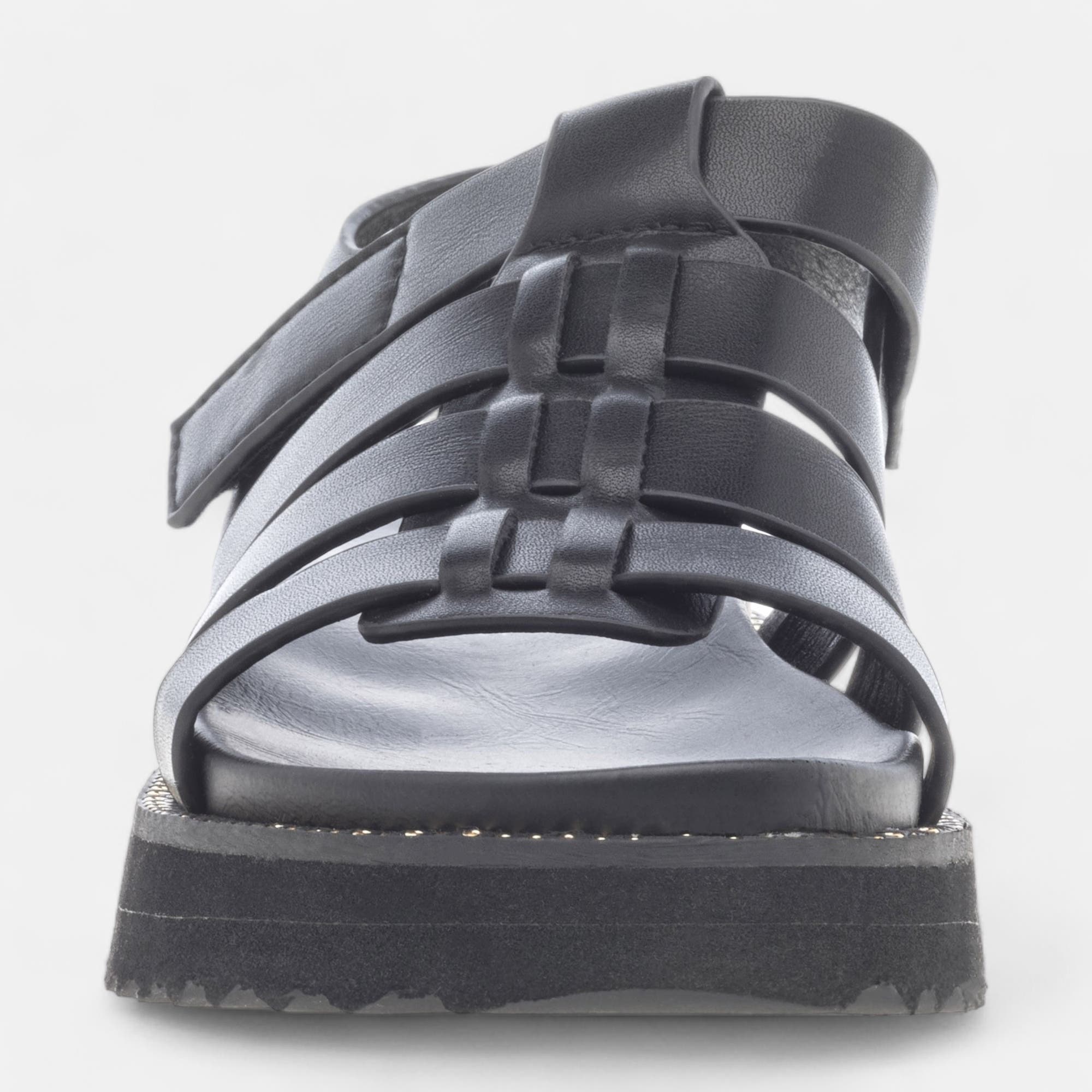Sandales Fille noir