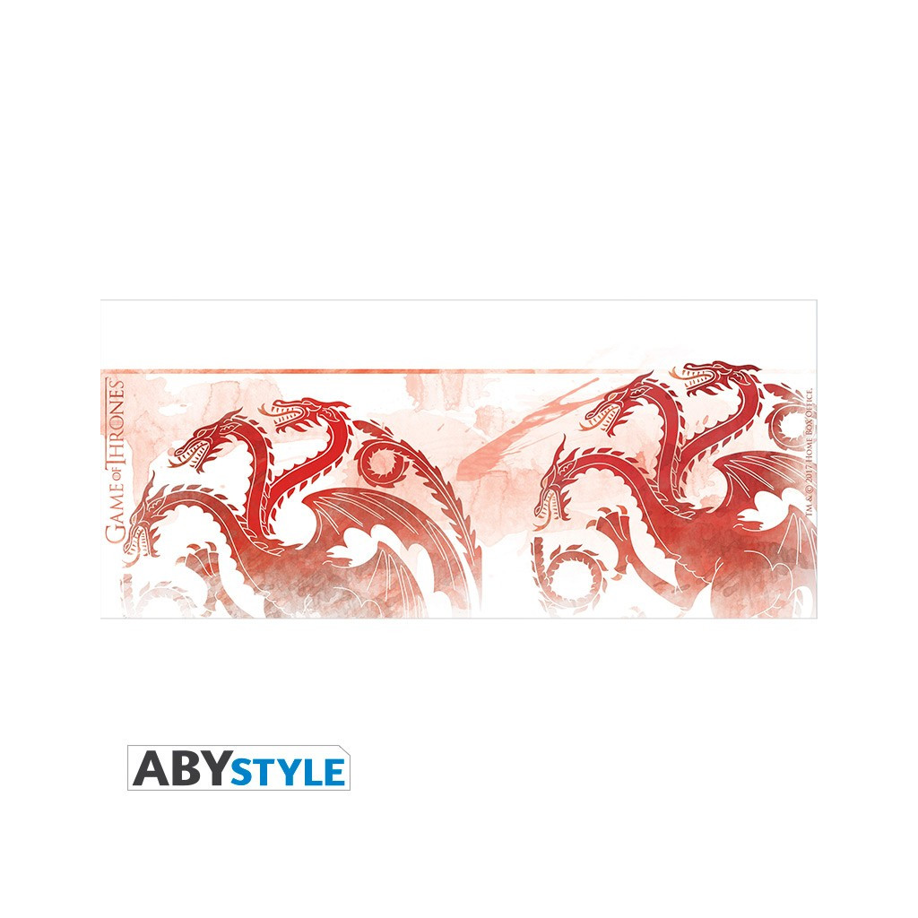 Game of Thrones - Mug Targaryen